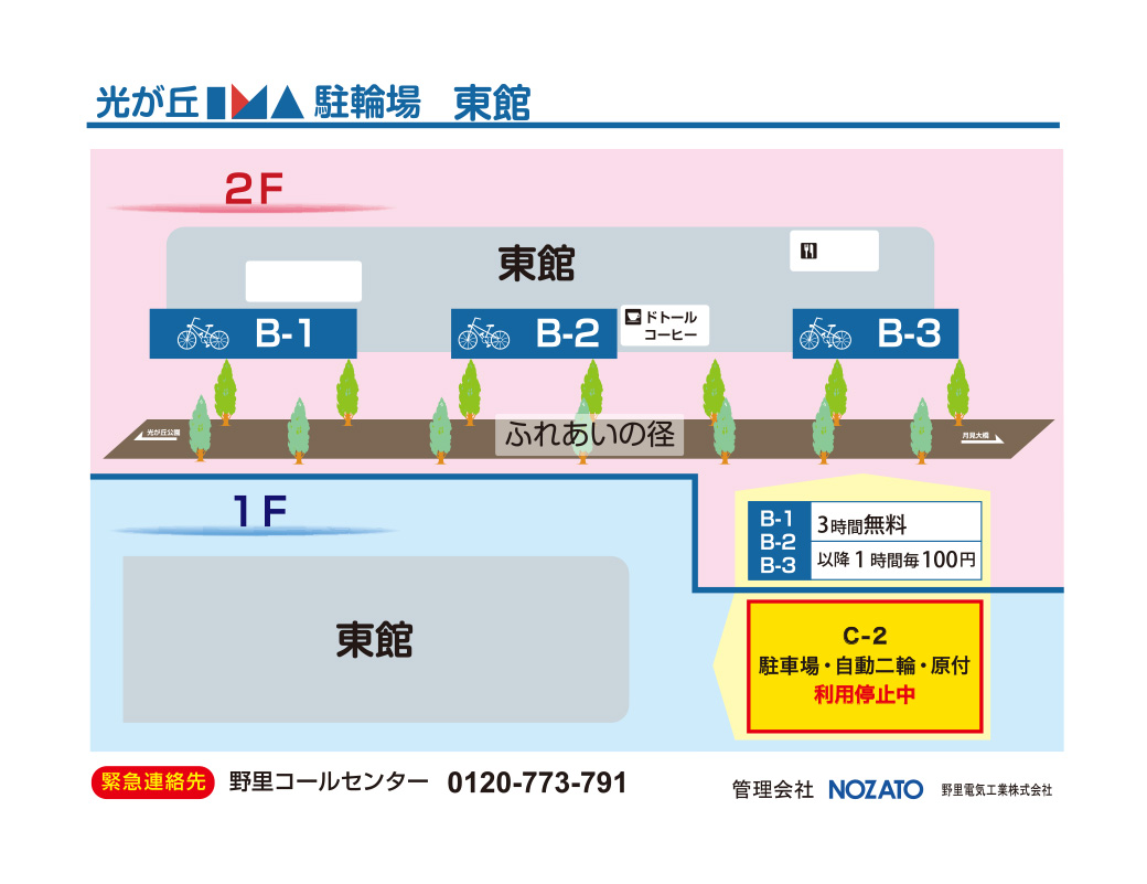 東館