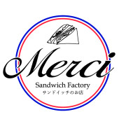サンドイッチのお店　Merci