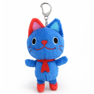 キーホルダーマスコット