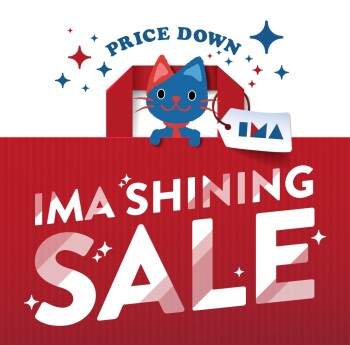 IMA SHINING SALE開催！！！