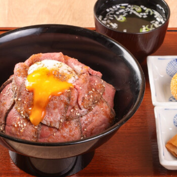 肉丼ヤマト　新メニュー紹介