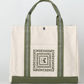 【新商品】コットンランチバッグ