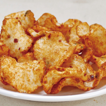 紀ノ国屋ラー油せんべい‼