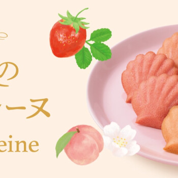 【好評販売中】春限定の焼菓子アソート