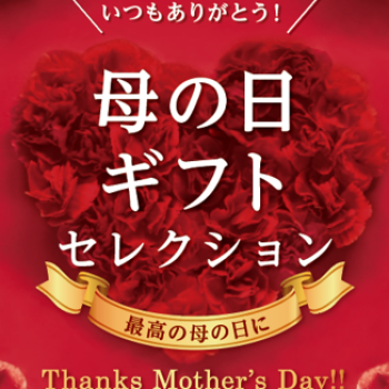 💐母の日ギフト💐