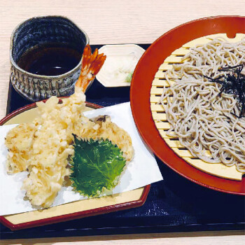 春満開🌸3/16(月)スタート！ 恒例の「大海老と春野菜の天ぷら」が登場です♫