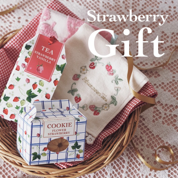 STRAWBERRY GIFT　　