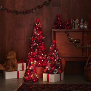 :Afternoon Teaオリジナルクリスマスツリー！　　　