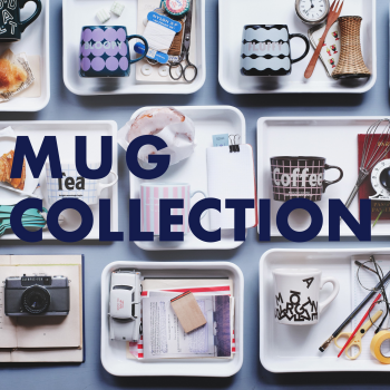 MUG COLLECTION!!　