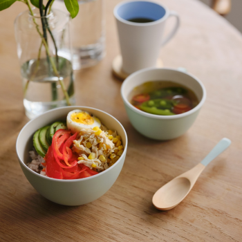 毎日の食卓に寄り添う器「山中塗シリーズ」！　　　　　　　