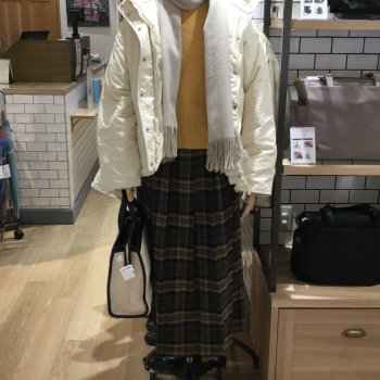 オススメコーディネート