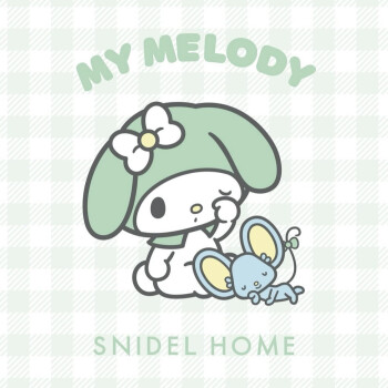 MY MELODYコラボ🎀SNIDEL HOME