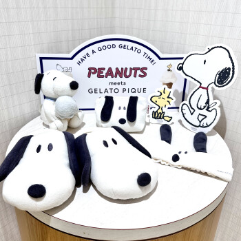 2023.04.21 PEANUTS meets GELATO PIQUE