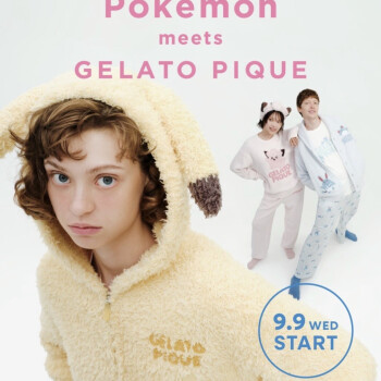 2026.09.09 - Pokémon meets GELATO PIQUE - 