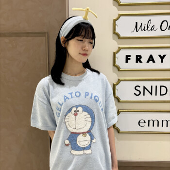 ドラえもん meets GELATO PIQUE