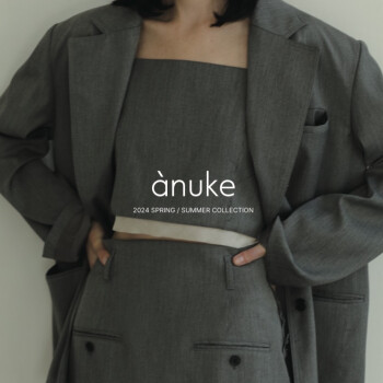 2024.05.03 NEW SELECT BRAND【anuke】START