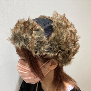 【フライトキャップ】新作商品のご紹介