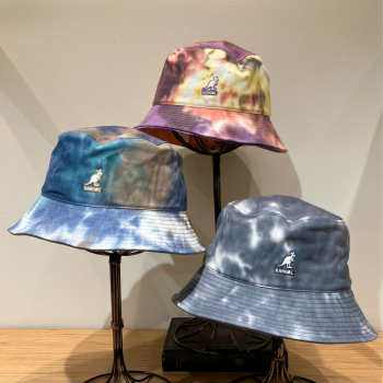 【新入荷アイテムのお知らせ】 KANGOL　バケットハット