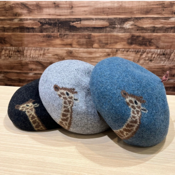 【新作商品のご紹介】 tuduri　キリンベレー