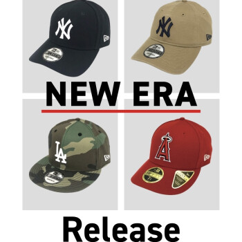 NEW ERA　Release　Out‼