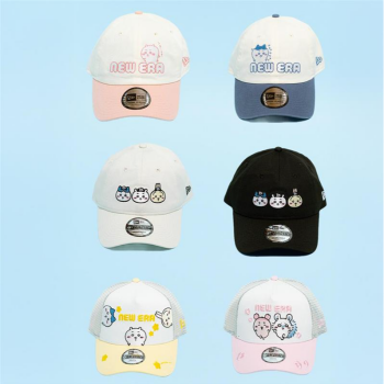 ちいかわ×NEWERA