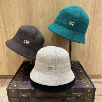 【新商品のご紹介】 LANVIN　en Bleu バケットハット