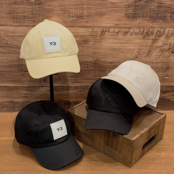 【おすすめ商品のご紹介】Y-３キャップ