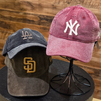 NEW ERA 新作入荷しました！