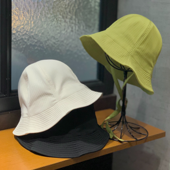 【おすすめ商品のご紹介】 顎紐付きチューリップハット