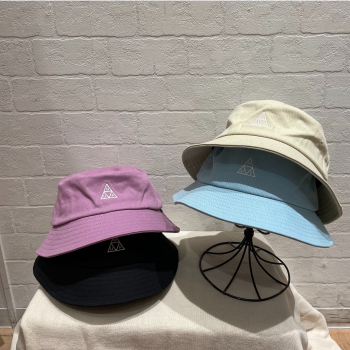 【おすすめ商品のご紹介】 　HUF バケットハット