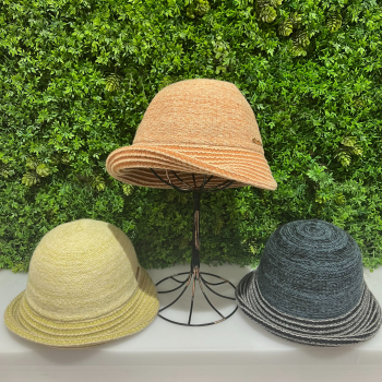 おすすめ商品のご紹介【 tuduri ブルトンハット】