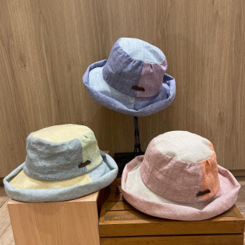 tuduri Pouted hat