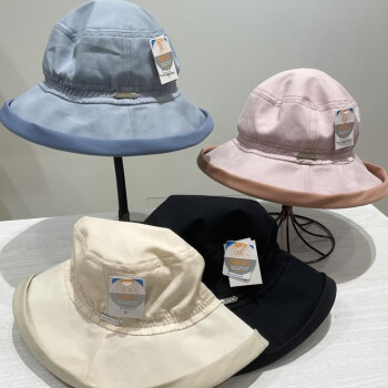 【おすすめ商品のご紹介】 つば広ハット