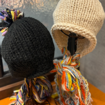 【おすすめ商品のご紹介 カラフルウィンターワッチ 