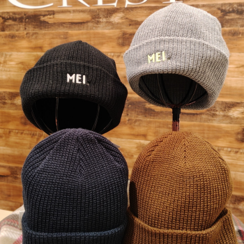 【MEI】ワッチ入荷しました。
