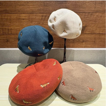 新作入荷　"キツネサーモベレー"