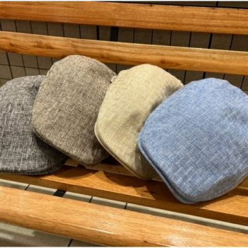 [新作]　春物ハンチング入荷