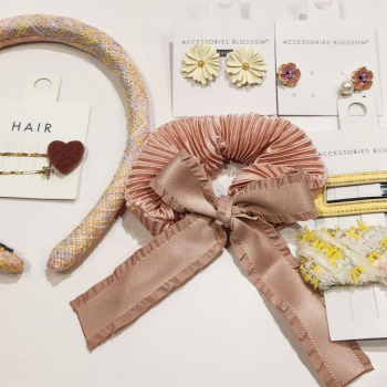 アクセサリーのお得なキャンペーン