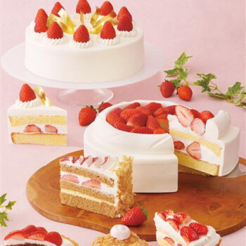 2月20日（金）～🍓苺フェアのお知らせ