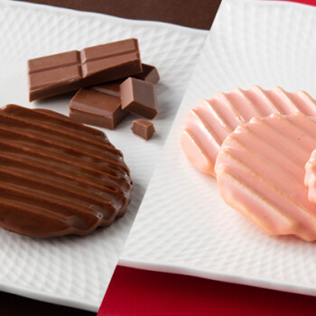 🍫🍫ヴァッフェルチョコレート🍫🍫