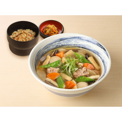 自家製麺　杵屋