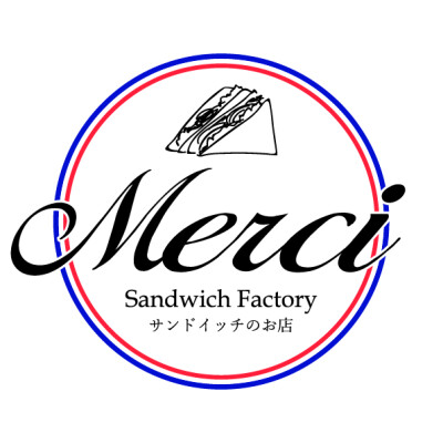 サンドイッチのお店　Merci