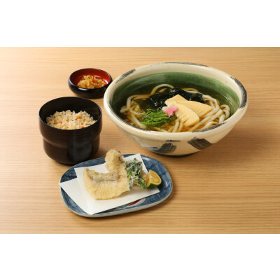 自家製麺　杵屋
