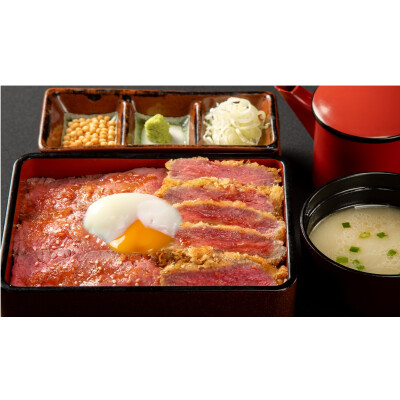 精肉店直営1971　肉丼やまと