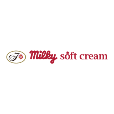 FUJIYA MILKY soft cream