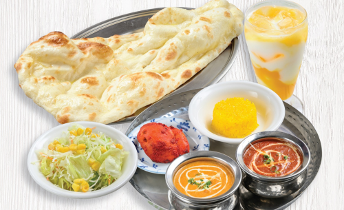  9/25 NEWオープン！　4F IMA DINING インドカレー屋「ダナパニ」