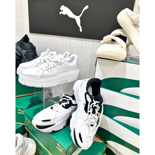 PUMA Man コラボスニーカー　 まとめ売り(おまけ付) 2023.04.28 PUMA POPUP | LASHIC | ショップブログ | 光が丘IMA