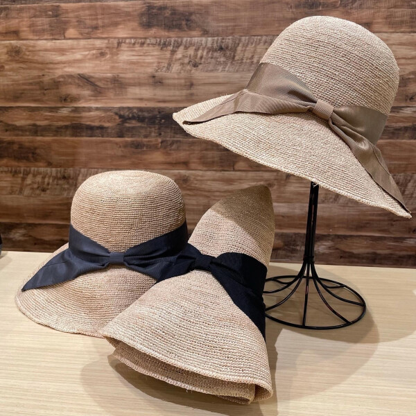 おすすめ商品のご紹介】 田中帽子店 フィオナ | クレスト・プラス