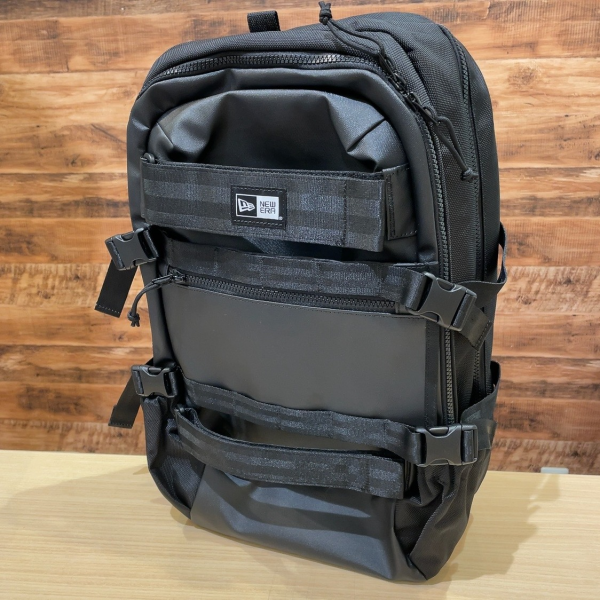 おすすめ商品のご紹介 【NEWERA Skateboard Urban Pack】 | クレスト
