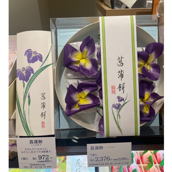 花生 松庵 源 吉兆庵の夏菓撰｜大丸松坂屋オンラインストア【公式通販】